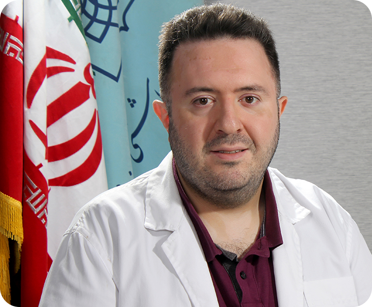 مسئول آزمایشگاه